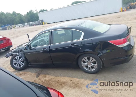 2012 Honda Accord 2.4 Se z USA, uszkodzony, nr VIN 1HGCP2F62CA095984